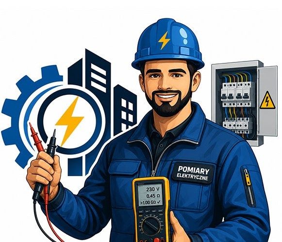 pomiary instalacji elektrycznej Grodzisk Mazowiecki